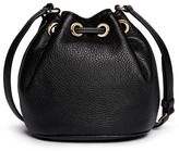 Thumbnail for your product : MICHAEL Michael Kors 'Jules' leather crossbody bucket bag