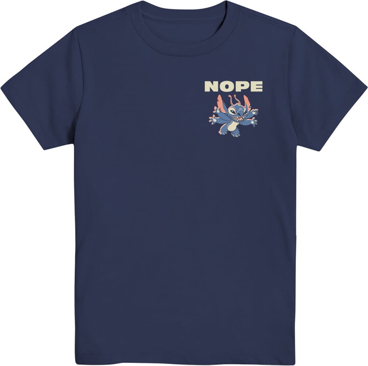 Lilo & Stitch, Boys' & Big Boys' Graphic T-Shirt, Sizes 4-20
