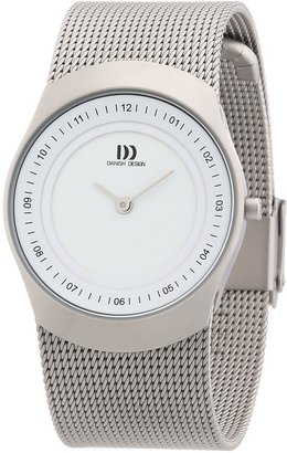 Danish Designs Danish Design Women's Quartz Watch 3324490 3324490 with Metal Strap