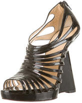Thumbnail for your product : Christian Louboutin Wedges
