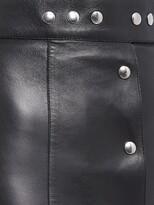 Thumbnail for your product : Prada A-Line Buttoned Midi Skirt
