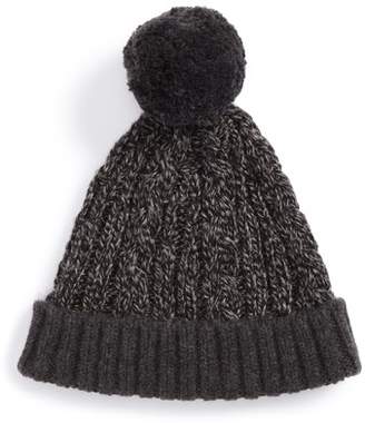 Tucker + Tate Cable Knit Pompom Hat