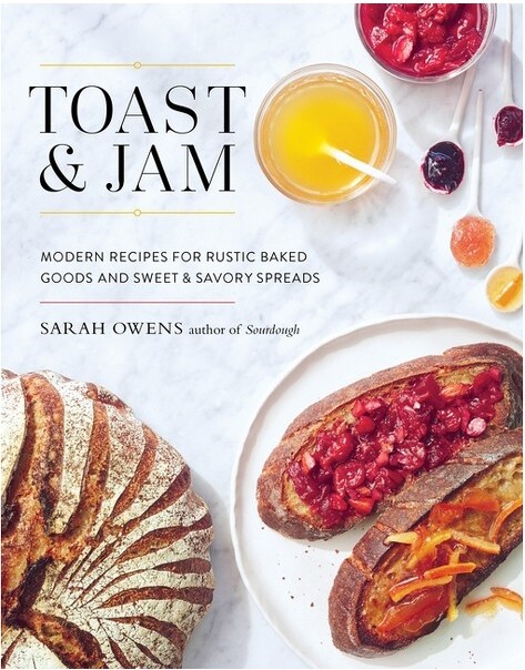 Roost Books ToastandJam-bySarahOwens(Hardcover)