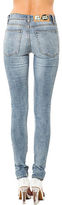 Thumbnail for your product : Cheap Monday The Tight Slim Jean in Backstage Blue