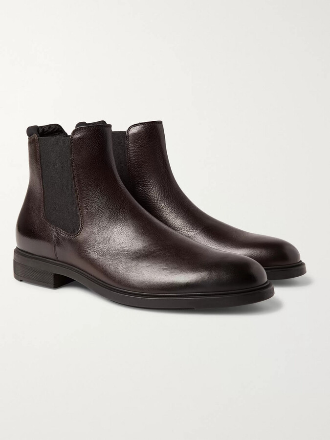 hugo boss portland mid chelsea boot