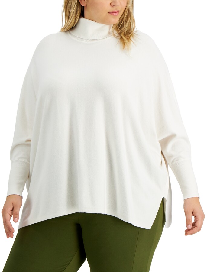 macys plus size work clothes