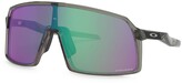 Thumbnail for your product : Oakley Sutro single-lens sunglasses