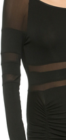 Thumbnail for your product : Reverse Cameron Mesh Dress
