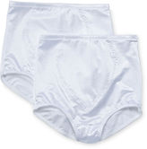 Thumbnail for your product : Bali Tummy Panel 2-pc. Firm Control Control Briefs - X710