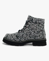 Thumbnail for your product : Montelliana Claudine Tweed Boot
