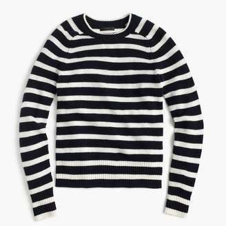 J.Crew Striped Holly sweater