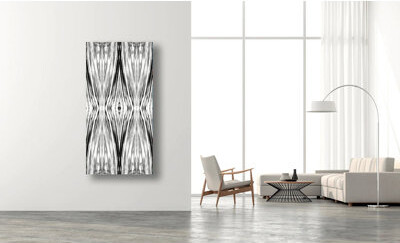 Ikat by John Beard - Unframed Graphic Art