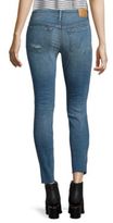 Thumbnail for your product : Joe's Jeans Icon Distressed Skinny Ankle Cropped Jeans