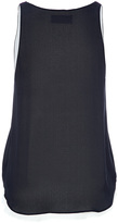 Thumbnail for your product : A.L.C. Silk Layered Tank Top