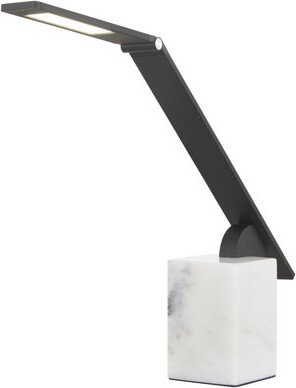 George Kovacs by Minka Task Portables Aluminum Table Lamp