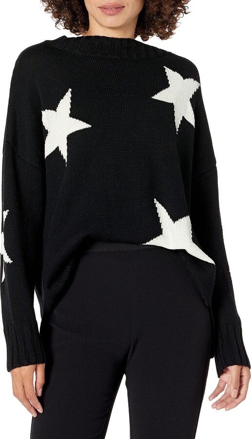 black star sweater