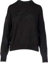Thumbnail for your product : Loewe Stitch Sweater
