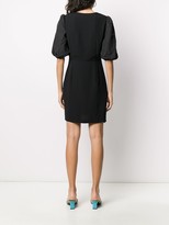 Thumbnail for your product : Pinko Gathered Detail Dress