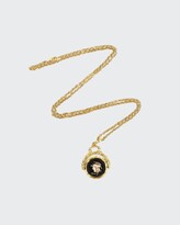 Thumbnail for your product : Ben-Amun Intaglio Pendant Necklace