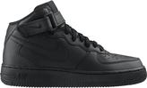 Thumbnail for your product : Nike Air Force 1 Mid Junior Hi Top Training Shoes