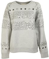 Thumbnail for your product : MICHAEL Michael Kors Studded Sweatshirt
