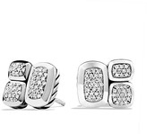 Thumbnail for your product : David Yurman Confetti Stud Earrings with Diamonds