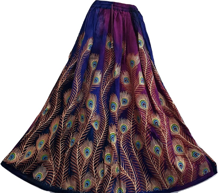 Fringe Maxi Petite Tie Dye Maxi Skirt Doorwaytofashion Plus Size