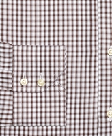 Thumbnail for your product : Brooks Brothers Extra-Slim Fit Shadow Check Dress Shirt