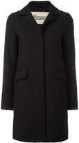 Thumbnail for your product : Herno classic notch collar coat