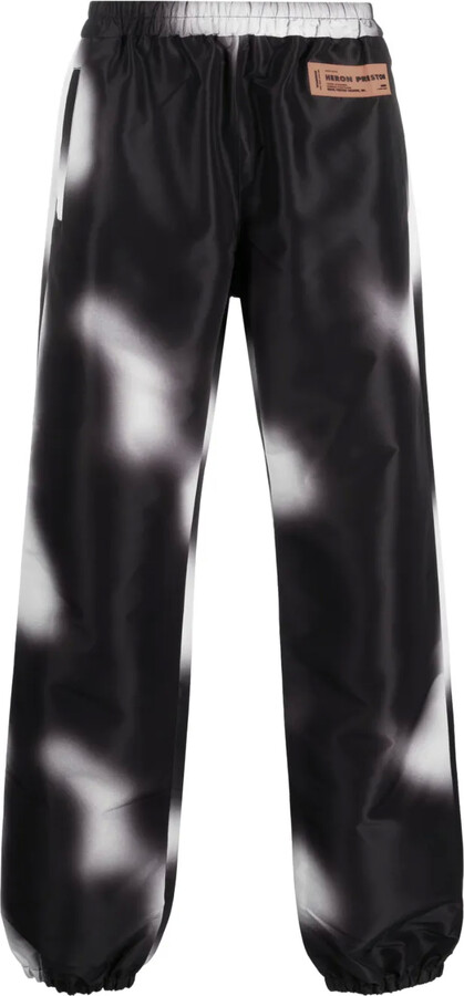 Heron Preston Printed Track Pants