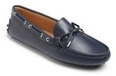 Thumbnail for your product : Tod's Kid's Leather Slip-Ons