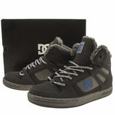 Thumbnail for your product : DC grey rebound boys youth