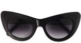 Thumbnail for your product : Cat Eye Andy Wolf oversized sunglasses