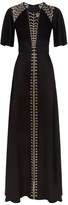 Thumbnail for your product : Temperley London Wild Life Embellished Gown