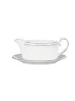 Thumbnail for your product : Wedgwood Grosgrain sauce boat stand