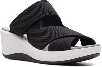 clark wave women's shoes