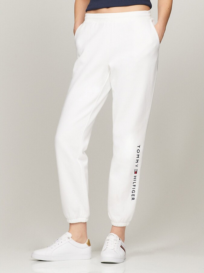 Relaxed Fit Solid Sweatpant, Tommy Hilfiger