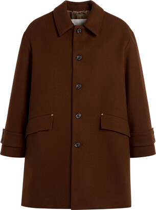 MACKINTOSH Humbie coat - ShopStyle