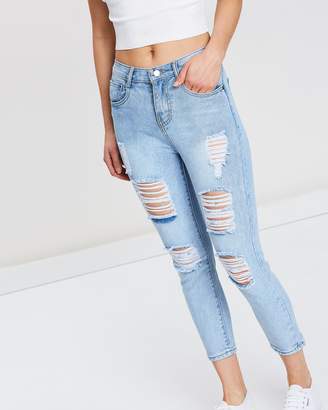 Art Of Being Cool Jeans