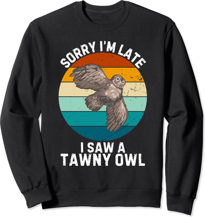 tawny nike sweatshirt