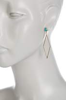 Thumbnail for your product : Gorjana Dez Diamond-Shape Drop Earrings