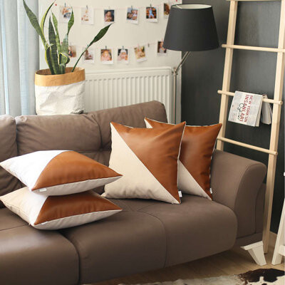 Mike&Co. New York Boho-Chic Decorative Pillow Cover