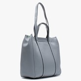 Thumbnail for your product : Marc Jacobs The Tag 27 Grey Pebbled Leather Tote Bag