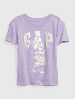 Disney GapKids | 100% Organic Cotton Graphic T-Shirt