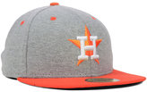 Thumbnail for your product : New Era Houston Astros Sweat Team Pop 59FIFTY Cap