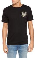 Thumbnail for your product : Obey Look Out Below Premium Graphic T-Shirt