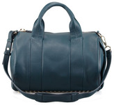 Thumbnail for your product : Alexander Wang Rocco Stud-Bottom Duffel Bag