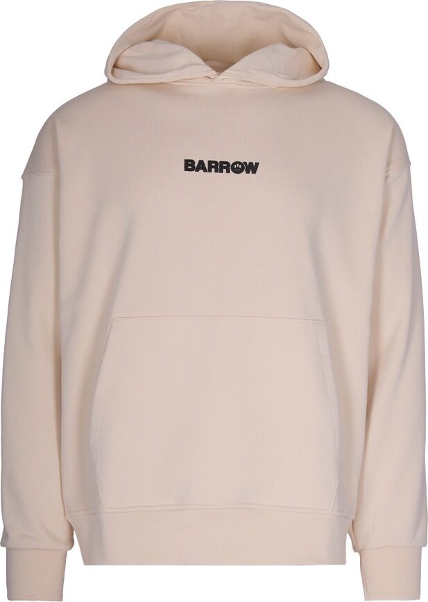 BARROW Logo Printed Hoodie