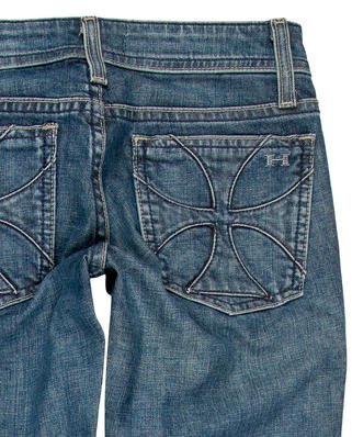 Habitual Low-Rise Skinny Jeans w/ Tags