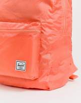 Thumbnail for your product : Herschel Daypack Packable neon coral festival backpack